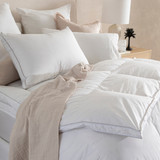 Year Round 90/10 Goose Down Quilt [GREBYEARR22]