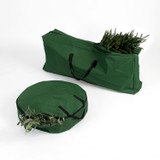Christmas Wreath and Garland Storage Bag [HABCWAGSBS22]