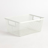 Acton Decorative Metal Basket [HABLACTMBS22]