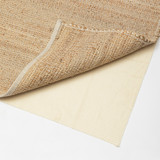 Anti-slip Indoor Mat Underlay in OffWhite by Essentials | 50x80cm - Pillow Talk