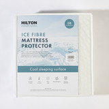 Comfort Science Ice Fibre Mattress Protector [HILBCSICE22]