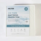 Comfort Science Ice Fibre Mattress Protector [HILBCSICE22]