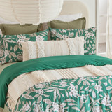 Daliah Tufted Extra Large Oblong Cushion [MUSLDALIC21B]