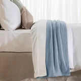 Softer Than Silk 340gsm Cotton Bamboo Blanket [MUSBSOFTS22]