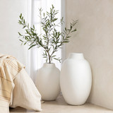 Marly Decorative Large Floor Vase [MUSLMARLYW23]