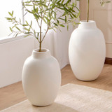 Marly Decorative Large Floor Vase [MUSLMARLYW23]