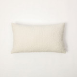 Ava Large Oblong Boucle Cushion [MUSLAVABC22C]
