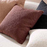 Ava Square Boucle Cushion [MUSLAVABC22A]