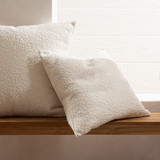 Ava Square Boucle Cushion [MUSLAVABC22A]