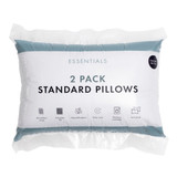 2 Pack Standard Pillows in TwinPack by Essentials | 2 Pack Standard - Pillow Talk