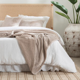 Marshmallow 510gsm Microfibre Blanket [MUSBMARSB23]