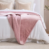 Marshmallow 510gsm Microfibre Blanket [MUSBMARSB23]