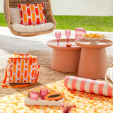 Airlie Pink Outdoor Coffee Table [HABLARLIE21D]