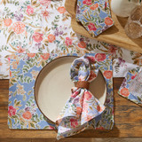 Edith Floral Table Setting Range [MUSLEDIPAW23A]