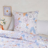 Bronte Floral European Pillowcase [KIDBBROEU23]