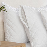 Comfort Science So Soft King Pillow Protector [HILBSOSFT14_K]