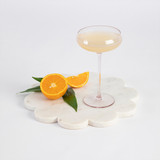 Petal Marble Platter [MUSLPMPAW23]