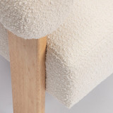 Ollie Boucle Occasional Chair [MUSLOLLCH23]
