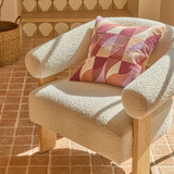 Ollie Boucle Occasional Chair [MUSLOLLCH23]