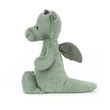 Jellycat Bashful Dragon Medium Plush Toy [JELLDRAGN23]