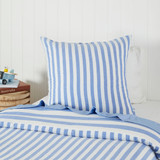 Riley Stripe European Pillowcase [KIDSBRILEU23]