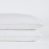 30/70 Duck Down Feather Queen Pillow [GREB3070Q23]