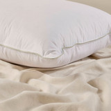 30/70 Duck Down Feather Queen Pillow [GREB3070Q23]
