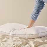 30/70 Duck Down Feather Queen Pillow [GREB3070Q23]