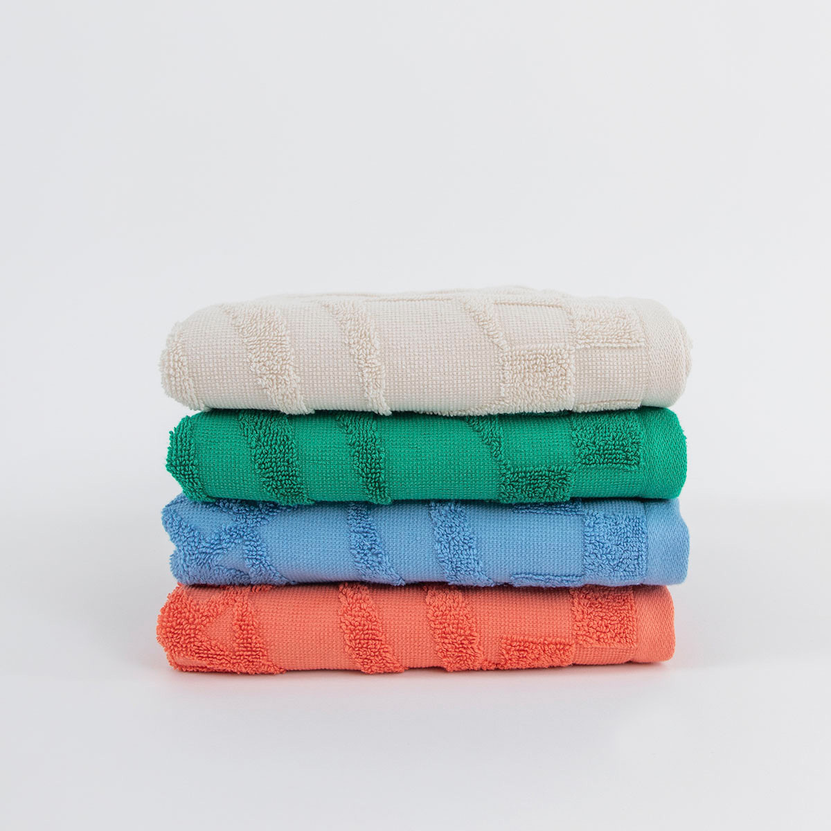 Pacific Palm Turkish Cotton Towel Range Pillow Talk