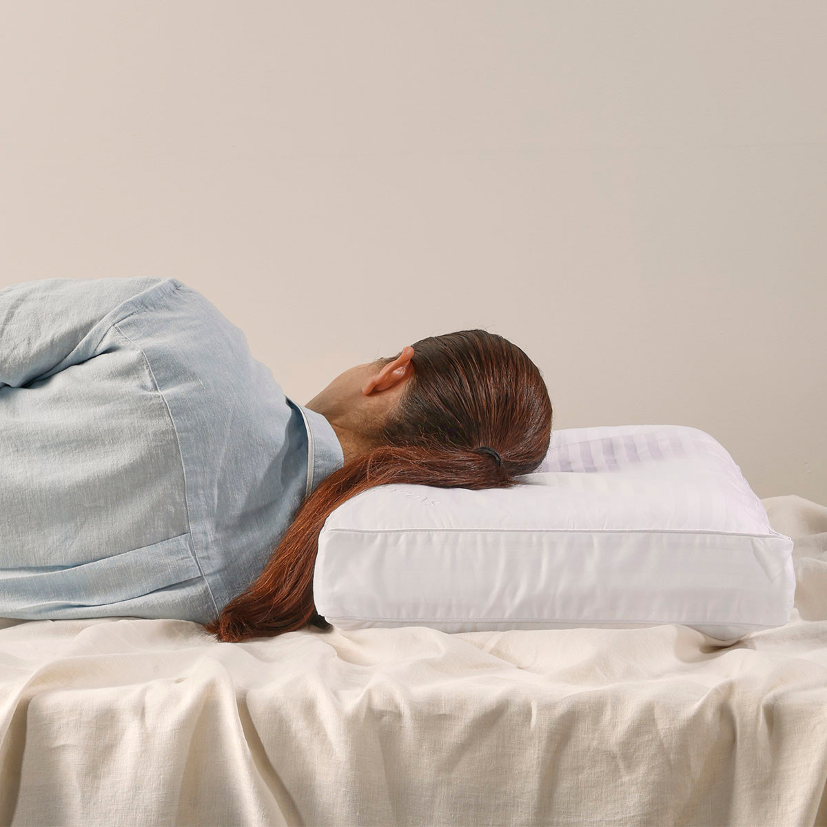 High Profile Pillow Pillow Talk