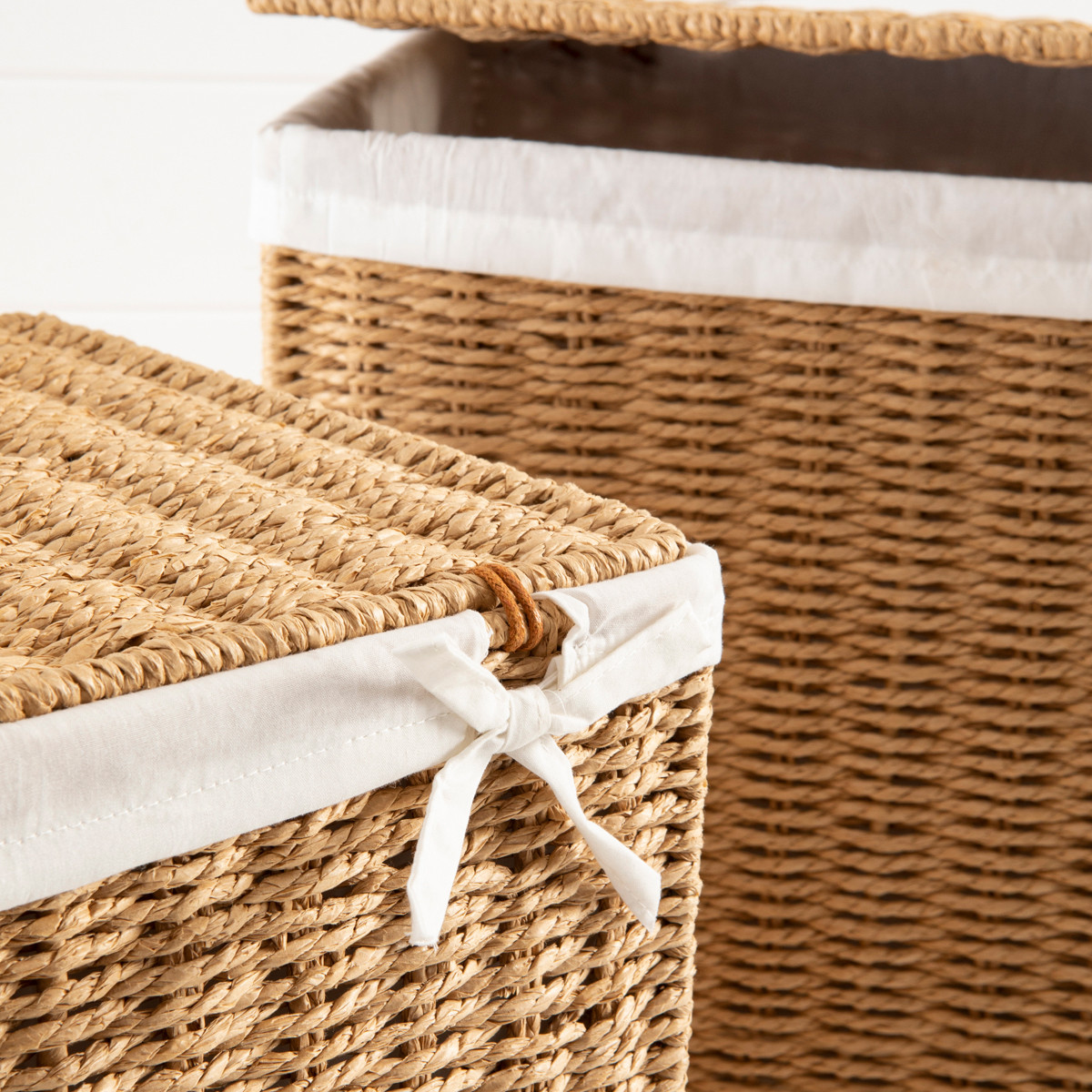 Harbour Laundry Hamper Pillow Talk