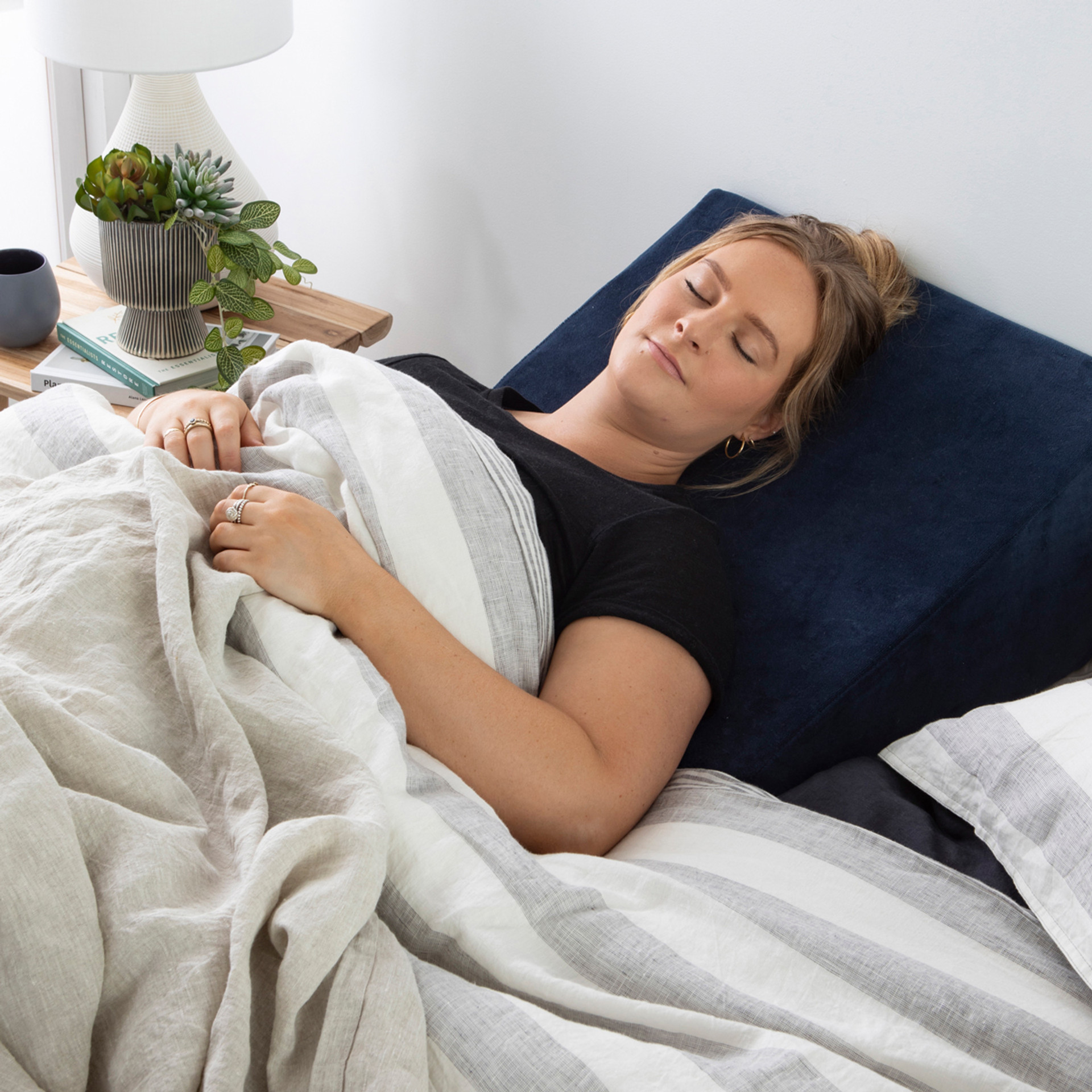 Be relax wellness pillow sleep therapy Clearance