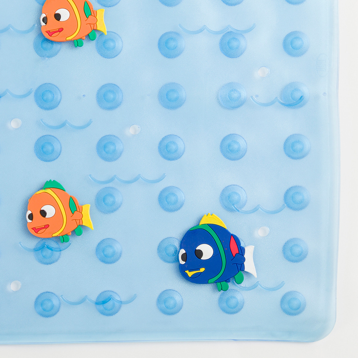 NonSlip Safety Fish Bath Mat Pillow Talk