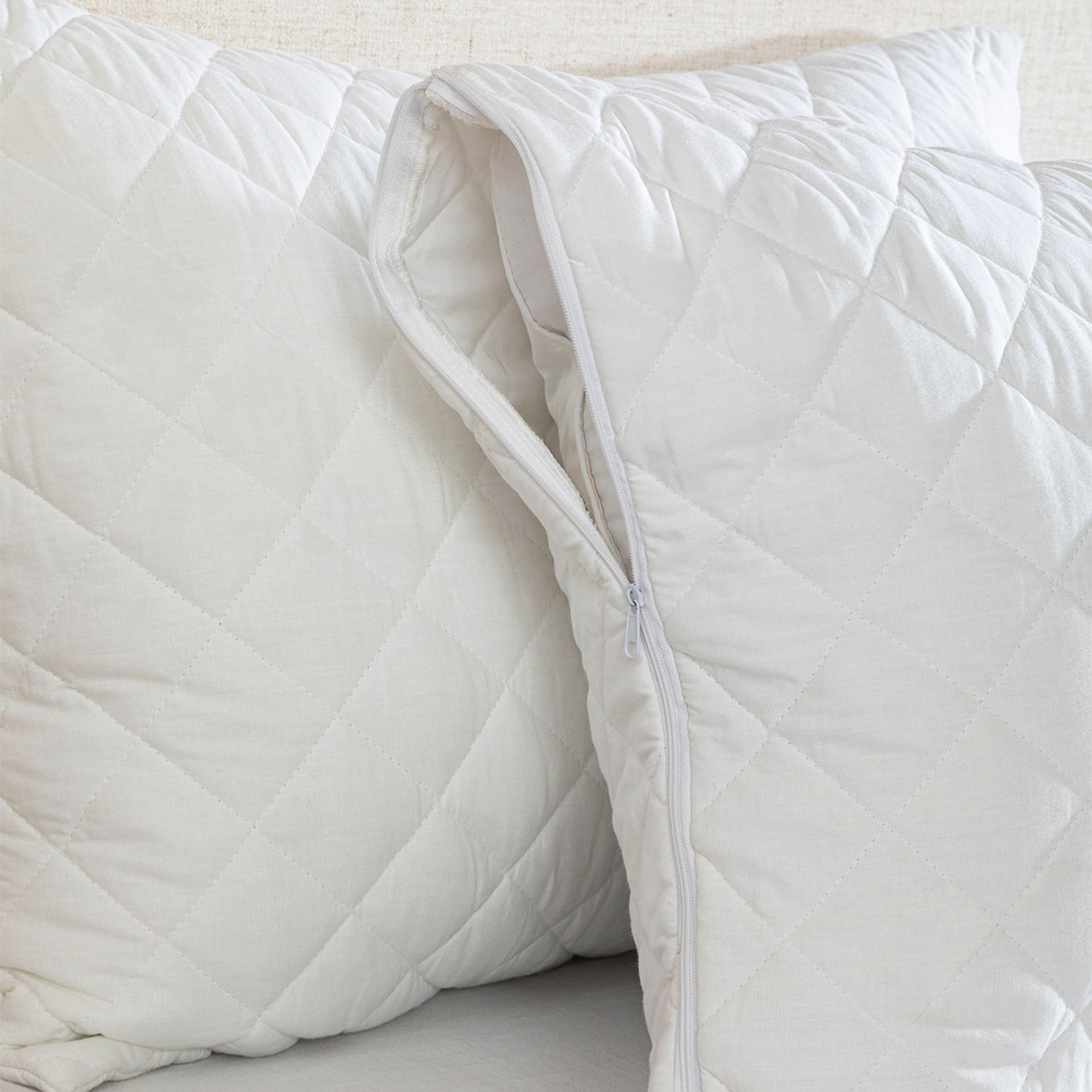 Hypoallergenic Pillow Protector [GREBHYPPP22] Pillow Talk