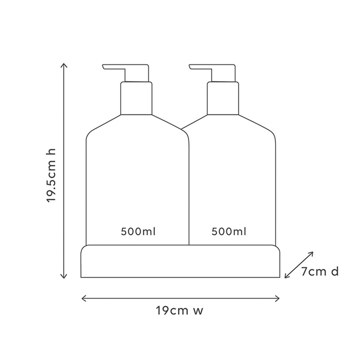 AL.IVE WASH & LOTION DUO - SEA COTTON & COCONUT