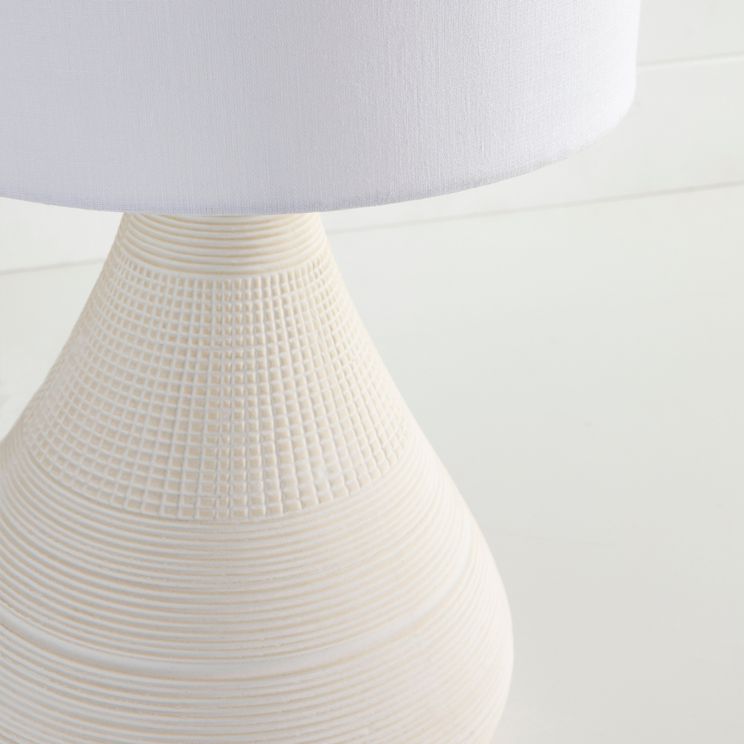 Santorini 54cm Table Lamp Pillow Talk