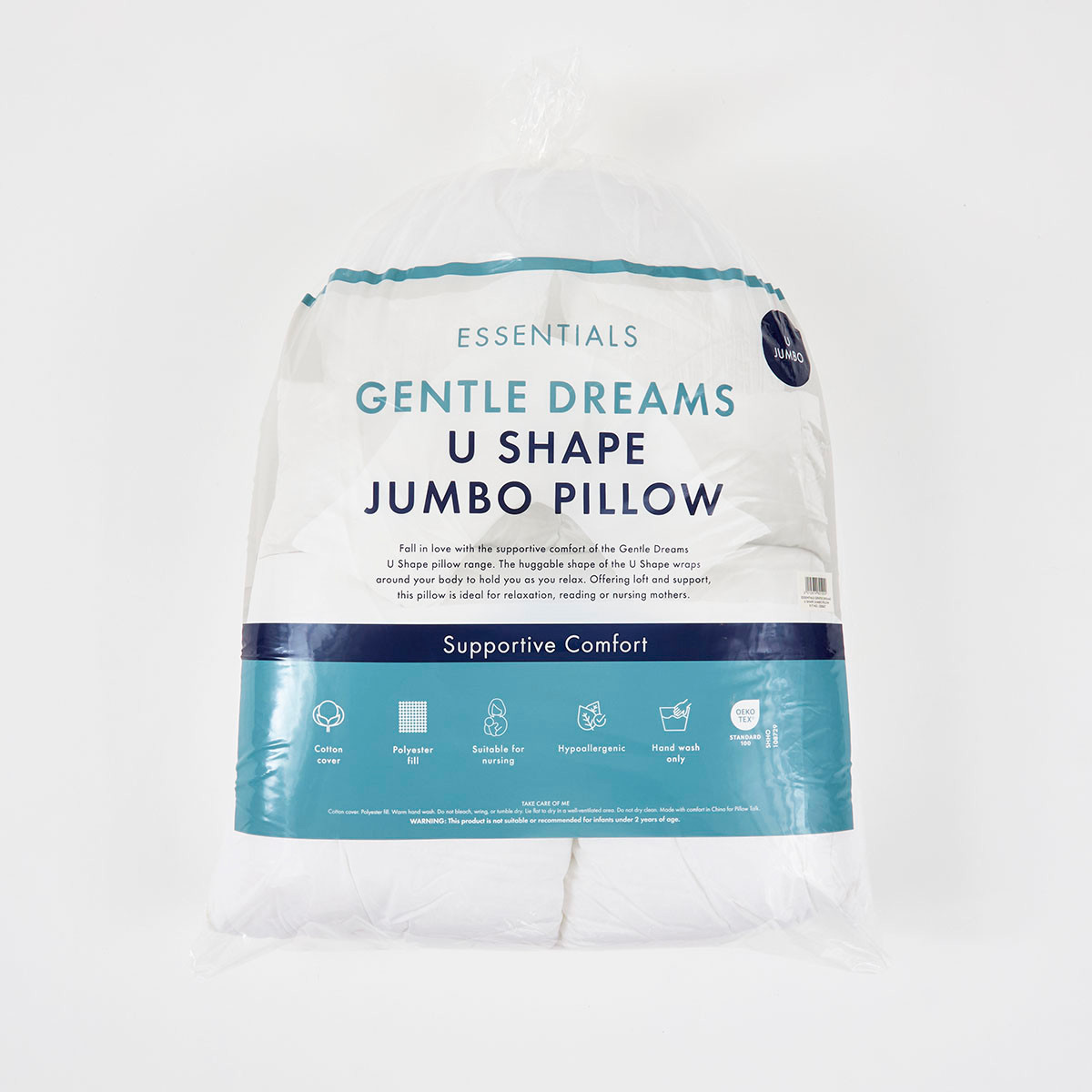 Comfort V Large Pillow Pillow Talk