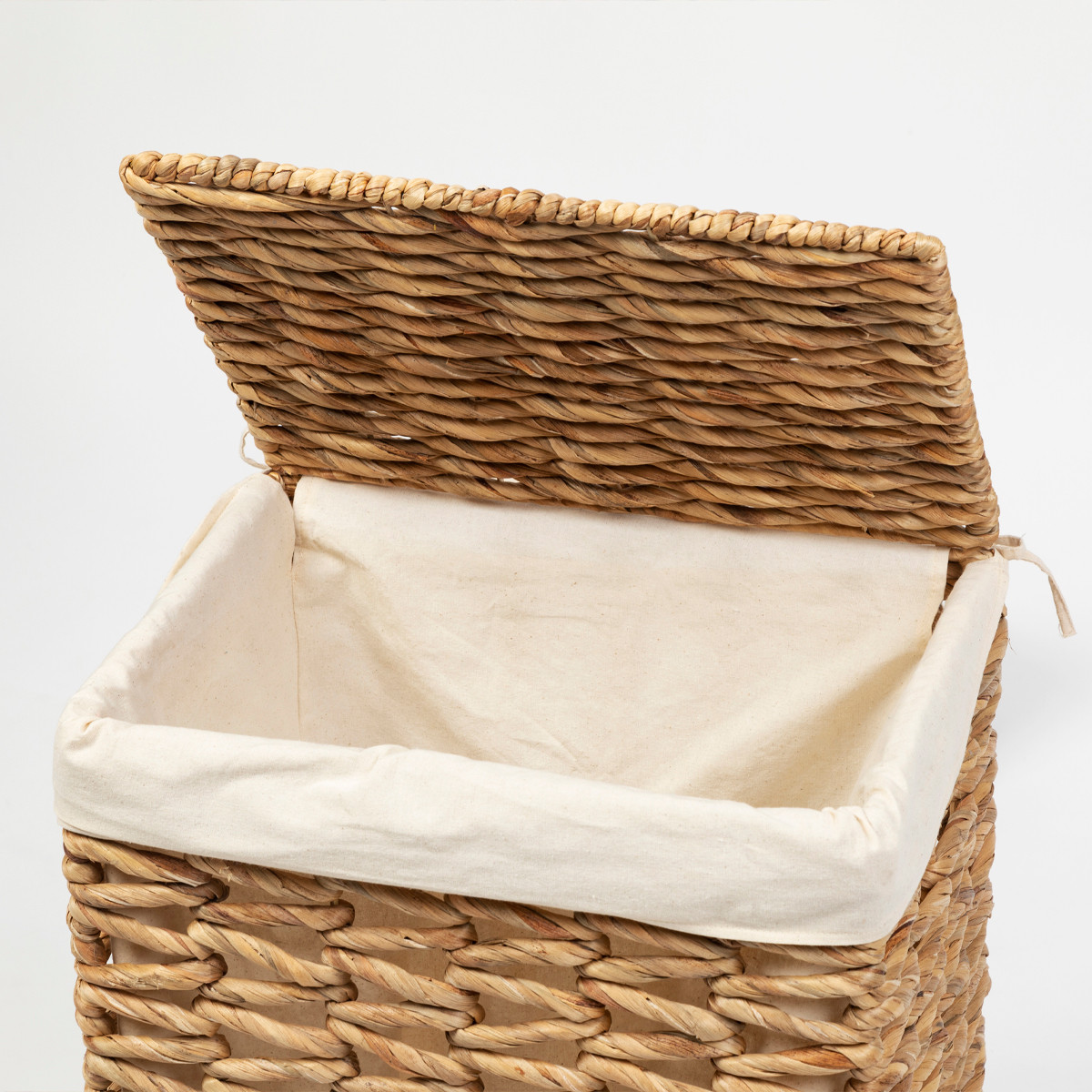 Orian Laundry Hamper Pillow Talk