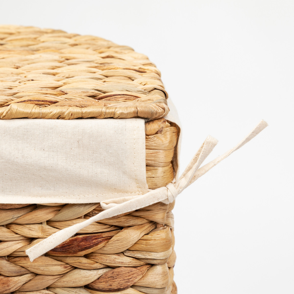 Arlo Laundry Hamper Pillow Talk