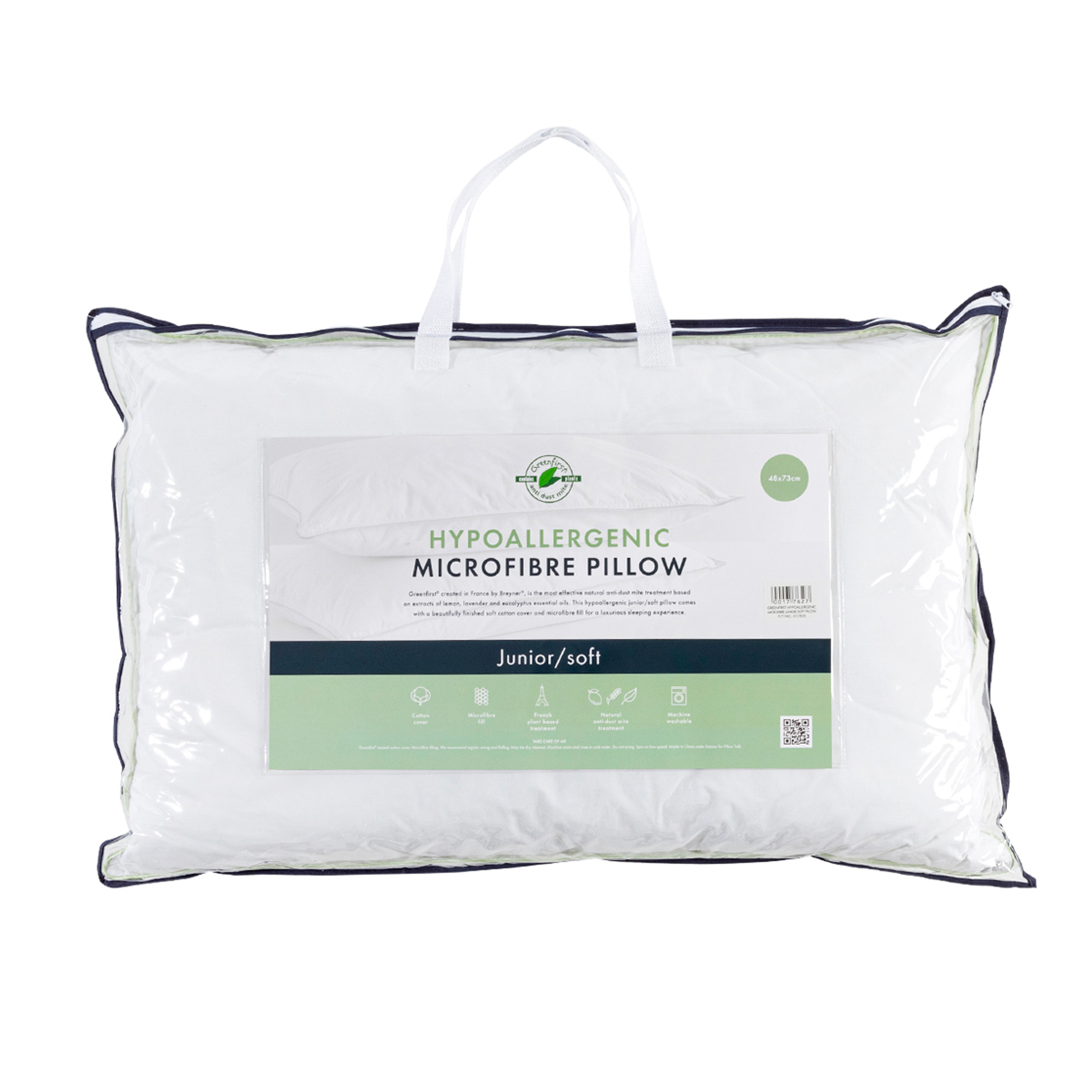 Hypoallergenic Microfibre Junior / Soft Pillow Pillow Talk