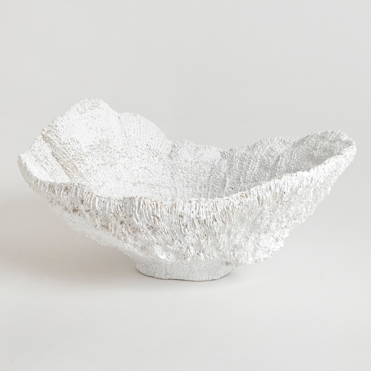 Coral Decorative Bowl Pillow Talk