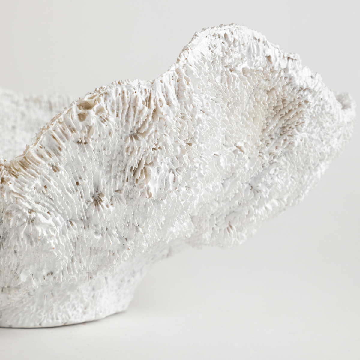 Coral Decorative Bowl Pillow Talk