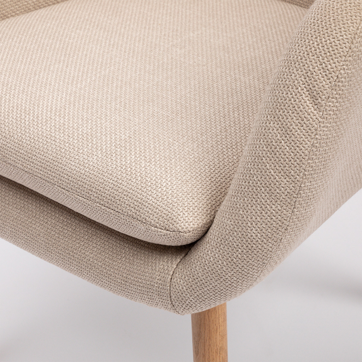 Fenway Occasional Chair Pillow Talk