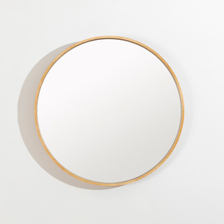 Catori Round Wall Mirror - Pillow Talk