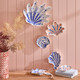 Cora Shell Plate / Wall Hanging - Pillow Talk