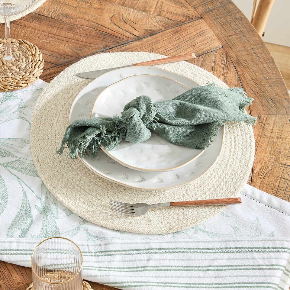 Sanctuary Placemat [HABLSANCT14] Pillow Talk