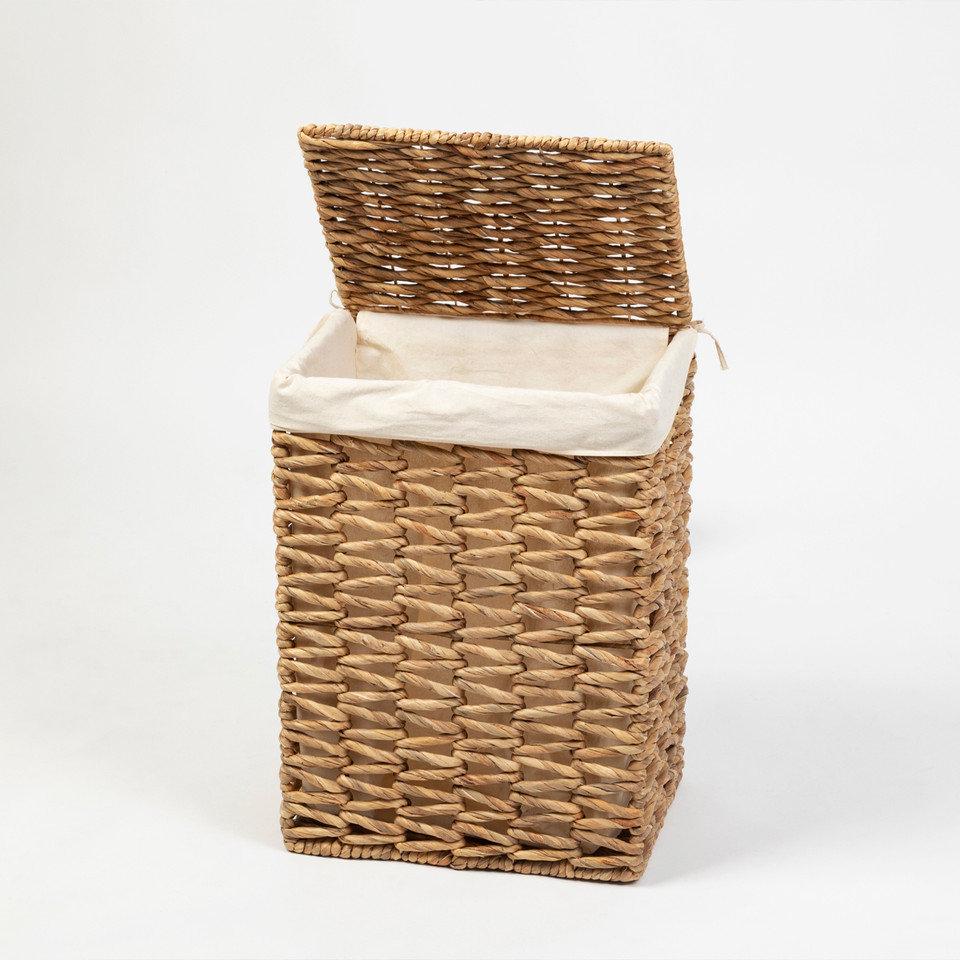 Orian Laundry Hamper Pillow Talk