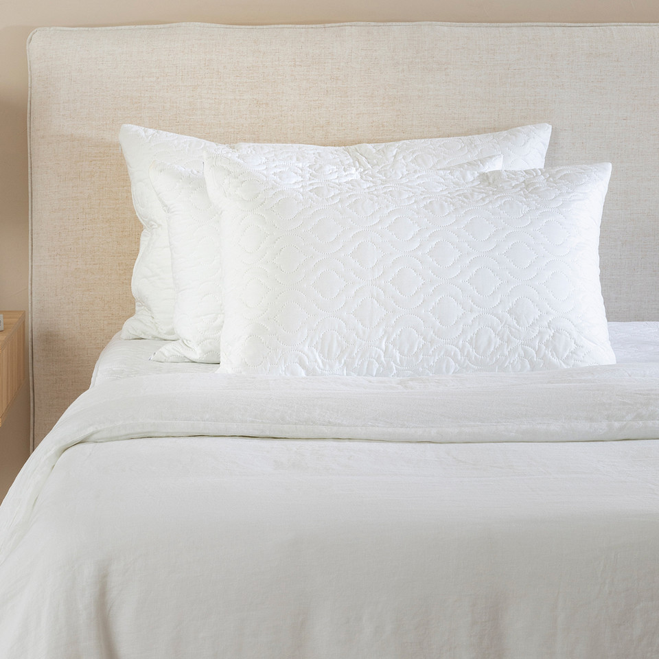 Waterproof Queen Pillow Protector [SAFBASUED08_PILA] Pillow Talk