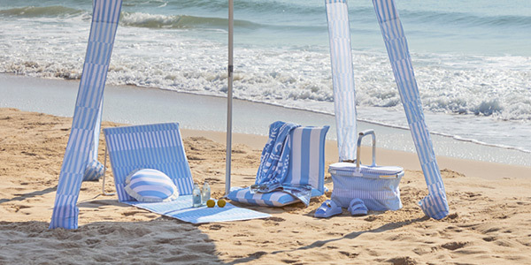 Pillow Talk beach chair 