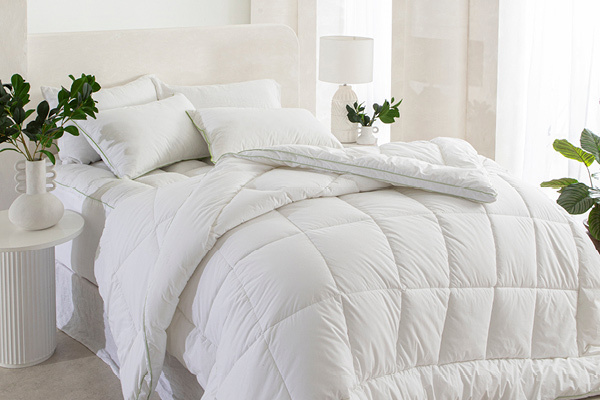 White bed quilt for top sleep tips
